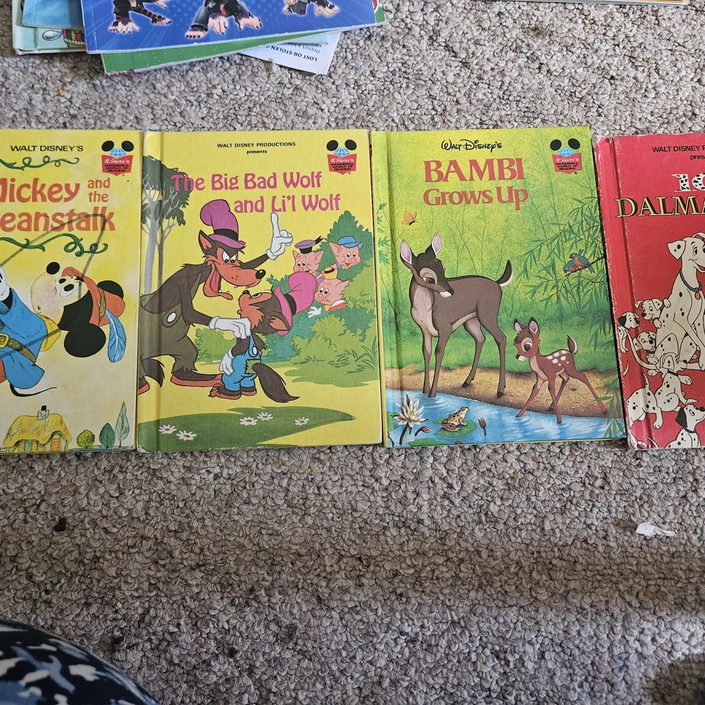 Children's Book Set - Colorful Collection - Picture 2 of 3